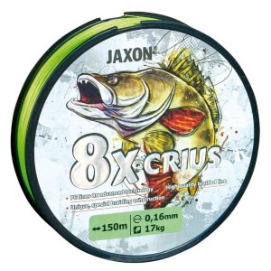 Vrvica Jaxon Crius 8X Flash 150m