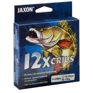 Vrvica Jaxon Crius 12X 150m
