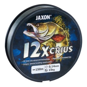 Vrvica Jaxon Crius 12X 150m