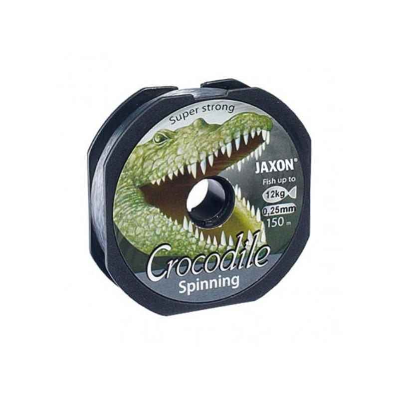 Laks CROCODILE SPIN 150m