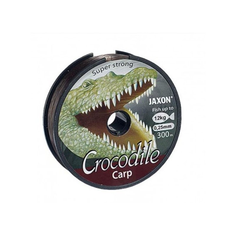 Laks CROCODILE CARP 300m