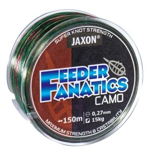 Laks Jaxon Feeder Fanatics Camo 150m