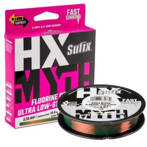 Laks SUFIX  Camo Brown HX-MYT 300m