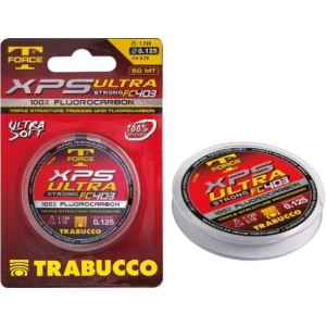 Laks Trabucco XPS Fluorocarbon ULTRA FC403  50m Sinking