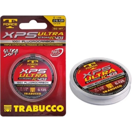 Laks Trabucco XPS Fluorocarbon ULTRA FC403  50m Sinking