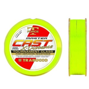 Laks Trabucco TF XPS MASTER CAST HV 1.200m Surfcasting