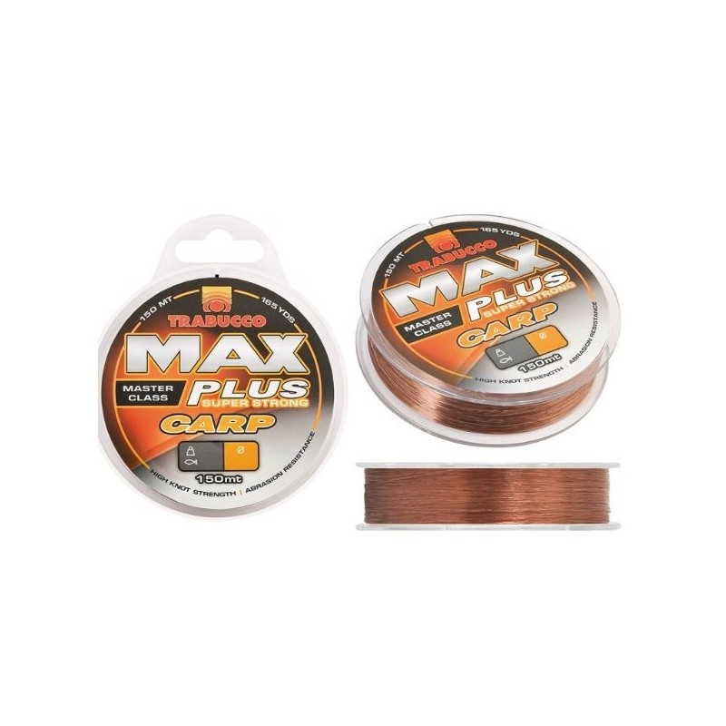 Laks Trabucco MAX PLUS LINE CARP 150m