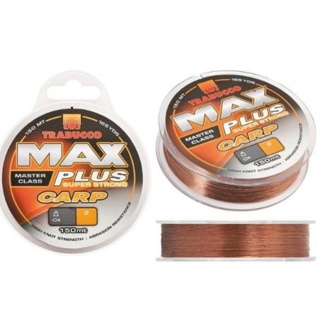 Laks Trabucco MAX PLUS LINE CARP 150m