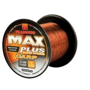 Laks Trabucco MAX PLUS LINE CARP  1000m