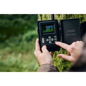 Kamera Zeiss Secacam 1