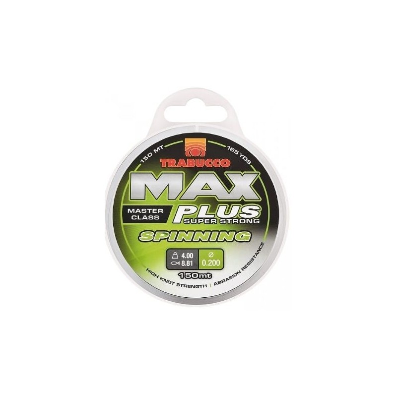 Laks Trabucco MAX PLUS LINE SPINNING 150m