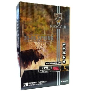 Naboji Fiocchi 30-06 Springfield EPN 150gr (20)