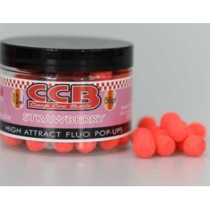 Boili Pop UP Fluo 12mm Jagoda