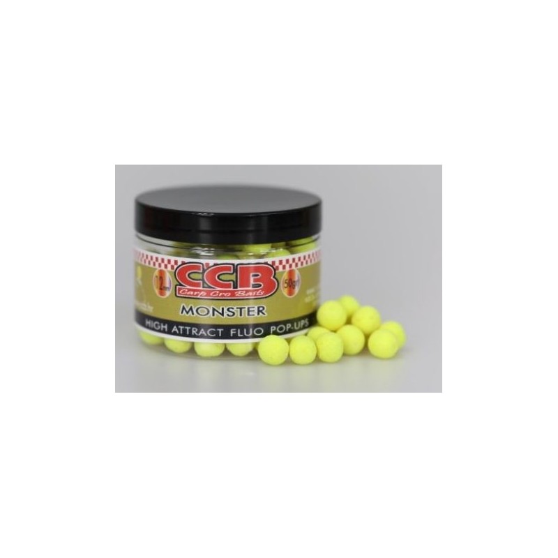 Boili Pop UP Fluo 12mm Rak