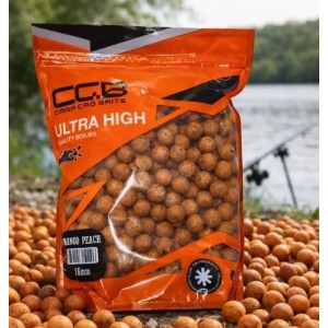 Boili Royal Carp 20mm Mango-Breskev 1kg