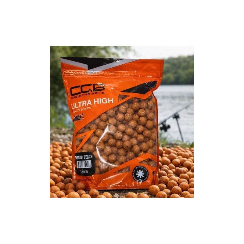 Boili Royal Carp 20mm Mango-Breskev 1kg