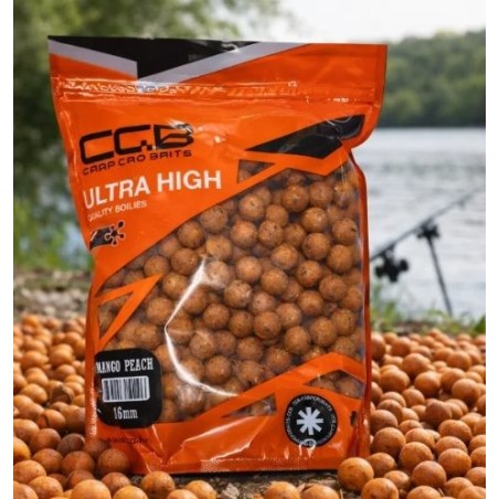 Boili Royal Carp 20mm Mango-Breskev 1kg