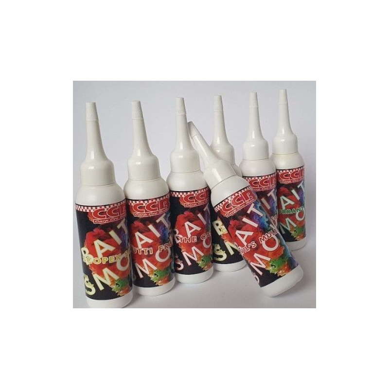 Baits smoke Banana 50ml