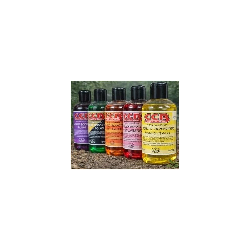 Booster Mango Breskev 250 ml
