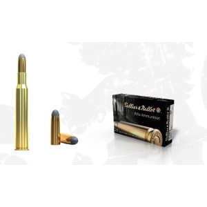 Naboji 7X65R SP 9,1g (20) Sellier & Bellot