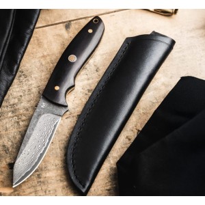 Nož Magnum Vernery Damast Knife