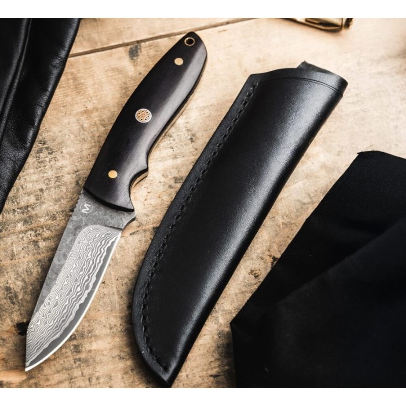Nož Magnum Vernery Damast Knife