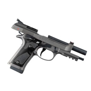 Pištola Beretta 92X Performance Optic 9x19 Dark Series Black