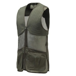 Telovnik Beretta Trap Full Mesh zelen