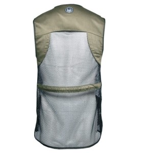 Telovnik Beretta Trap Full Mesh zelen