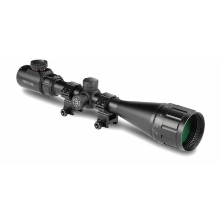 Strelni daljnogled Konus Fighter 4-16x50 A.O. Ballistic + rinke