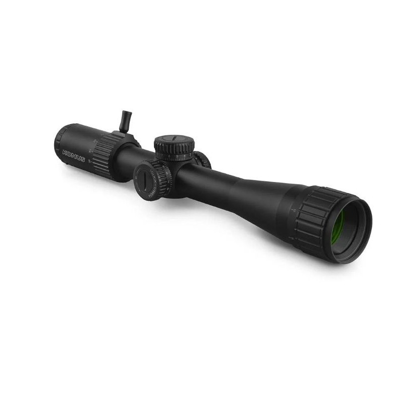 Strelni dalnogled Wild 4-12x40 A.O. German-4 osvetljen