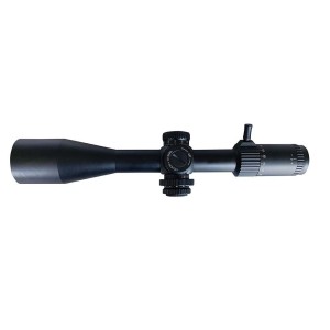 Str. Daljnogled Konus Wild  6-24x50 Half Mil-Dot