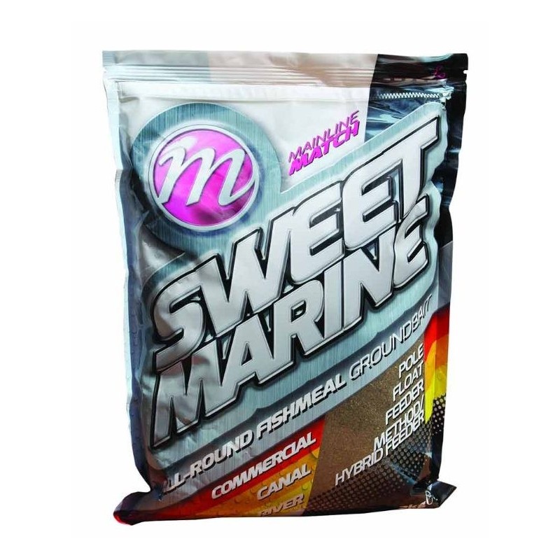 Hrana Sweet Marine Fishmeal Mix 2kg Mainline