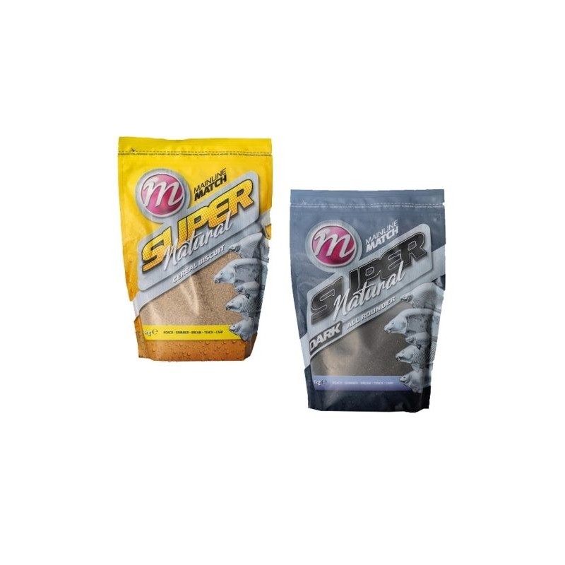 Hrana Super Natural Cereal Biscuit Mix 1kg Mainline