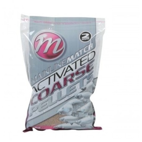 Peleti Match Coarse 2mm 1kg Mainline