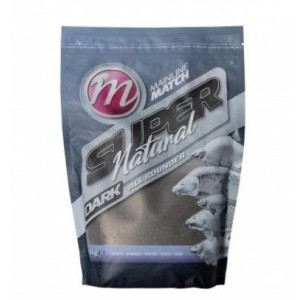 Hrana Super Natural Dark Mix 1kg Mainline
