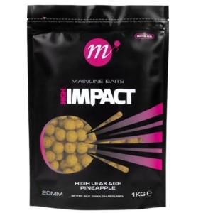 Boili Mainline Hi Impact Leakage Pineapple 20mm 1kg