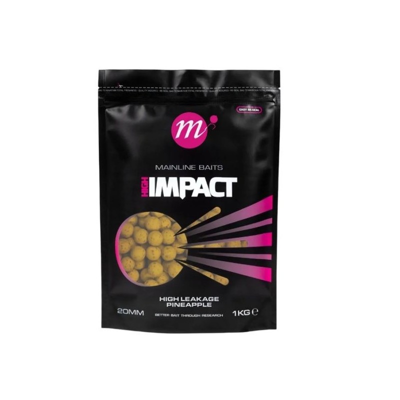 Boili Mainline Hi Impact Leakage Pineapple 20mm 1kg