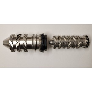 Dušilec MFT LQ 7,62 Gen.2, M15x1 (flash hider)