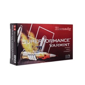Naboji Hornady .222 Rem 50g V-MAX (20)