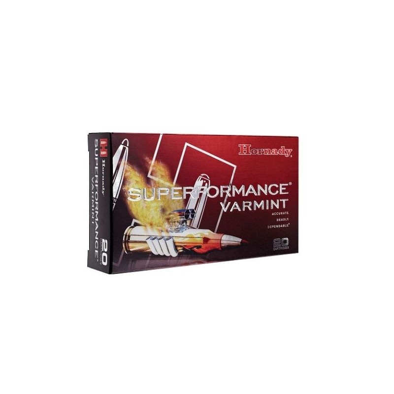 Naboji Hornady .222 Rem 50g V-MAX (20)