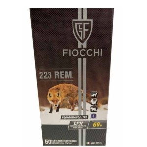 Naboji Fiocchi .223 Rem EPN 60gr (50)