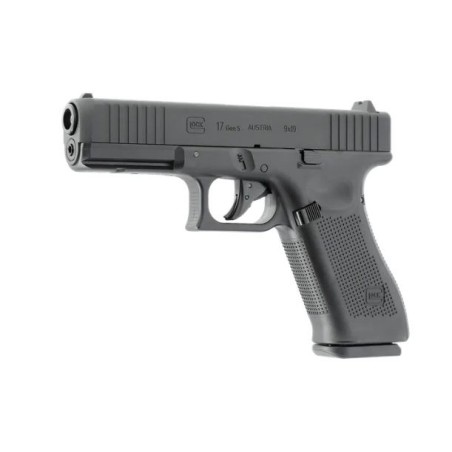 Pištola Zračna Glock 17 Gen.5 4,5mm 21 strelni (Diabolo)
