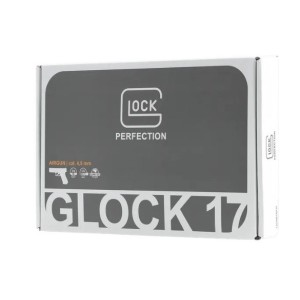 Pištola Zračna Glock 17 Gen.5 4,5mm 21 strelni (Diabolo)