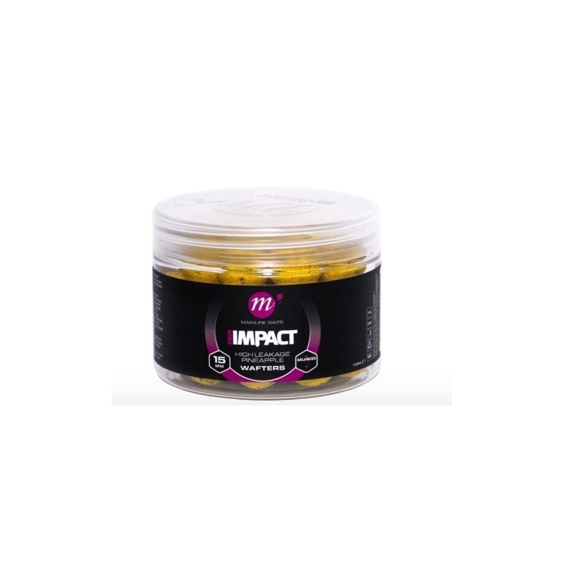 Pop-up Hi Impact High Leakage Pineapple - 15mm