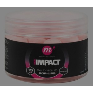 Pop-up Hi Impact Salty Squid - 15mm Pop Up