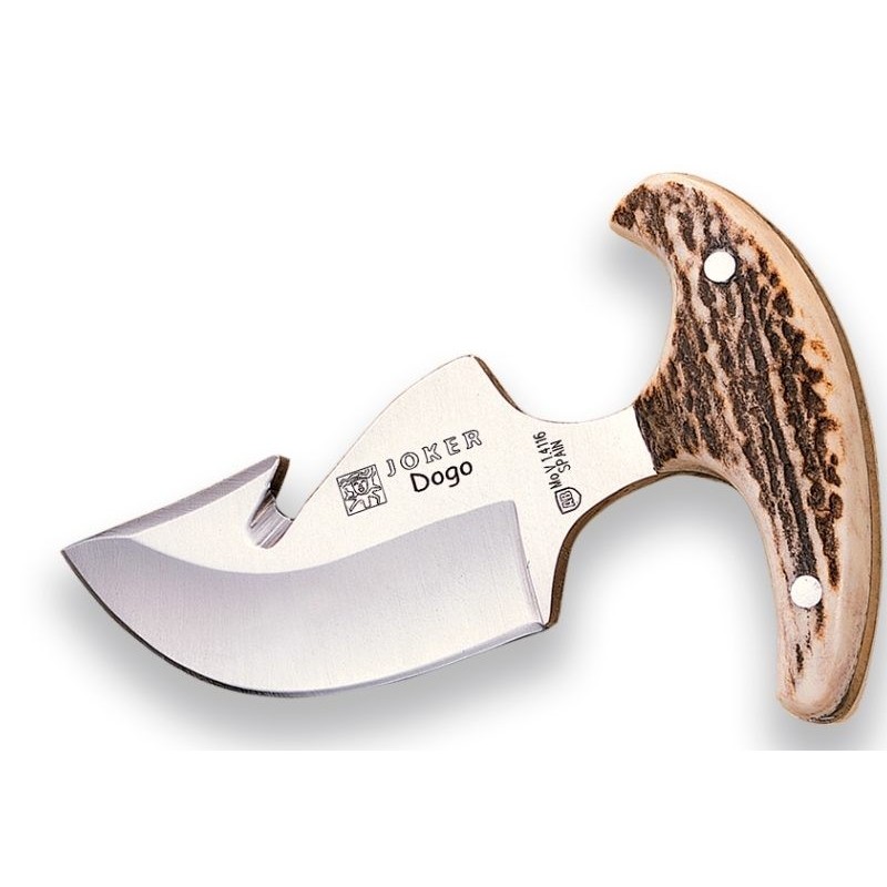 Nož Skinner Rog 8cm