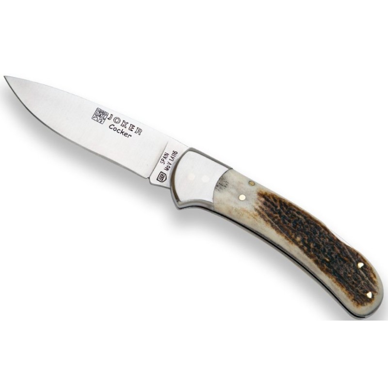 Nož Cocker Rog 9cm