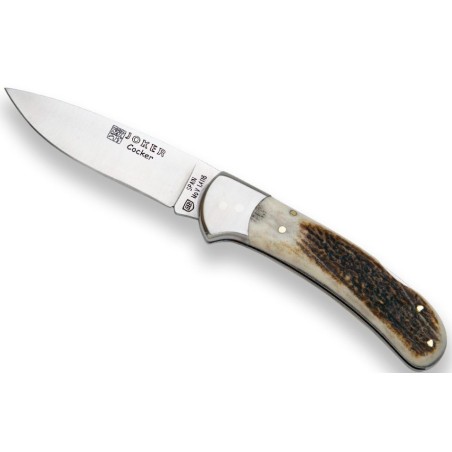 Nož Cocker Rog 9cm