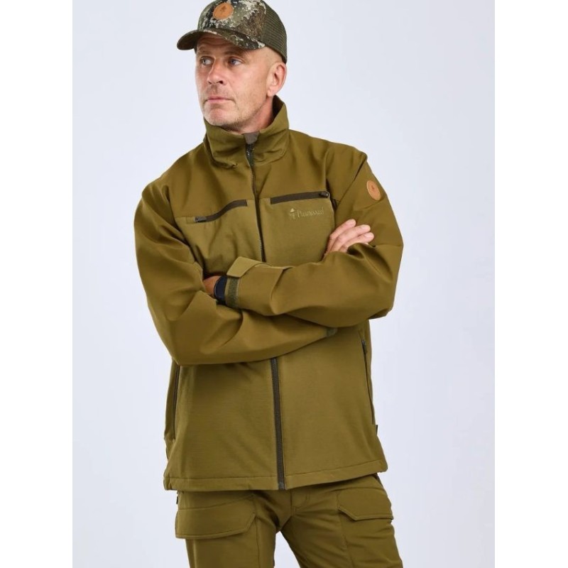 Jakna Furudal Hunters Hybrid Stretch vel. M, Pinewood